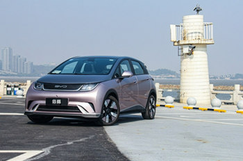 BYD Dolphin