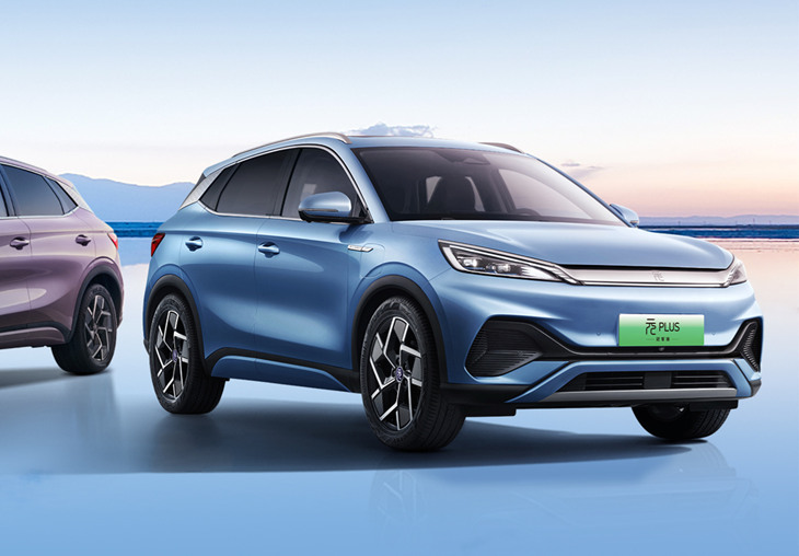 Electric Vehicle Trends