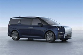 Zeekr 009 MPV