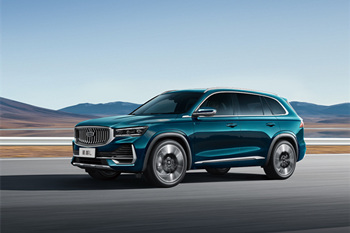 Geely Monjaro Xingyue